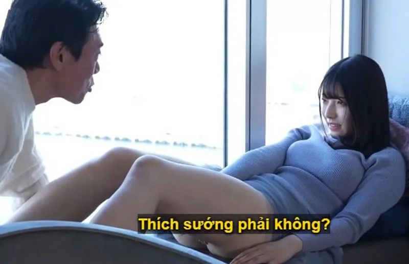 Cuộc chạm trán giữa ông chú và cô diễn viên trẻ lần đầu ra mắt nghề nghiệp tại nhà nghỉ sang trọng