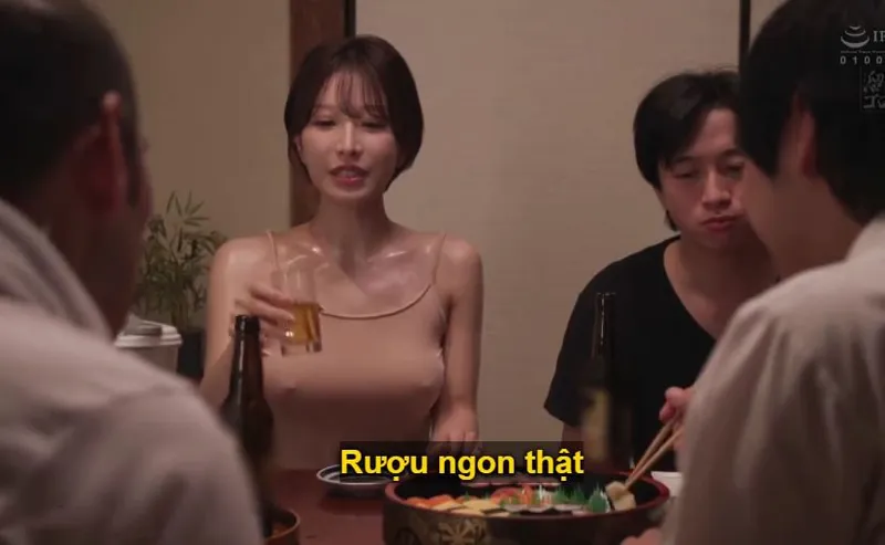 Bà xã gạ quan hệ cả gia đình chồng yêu vì chồng yêu dẫn về quê rồi bỏ bê dam dang sml